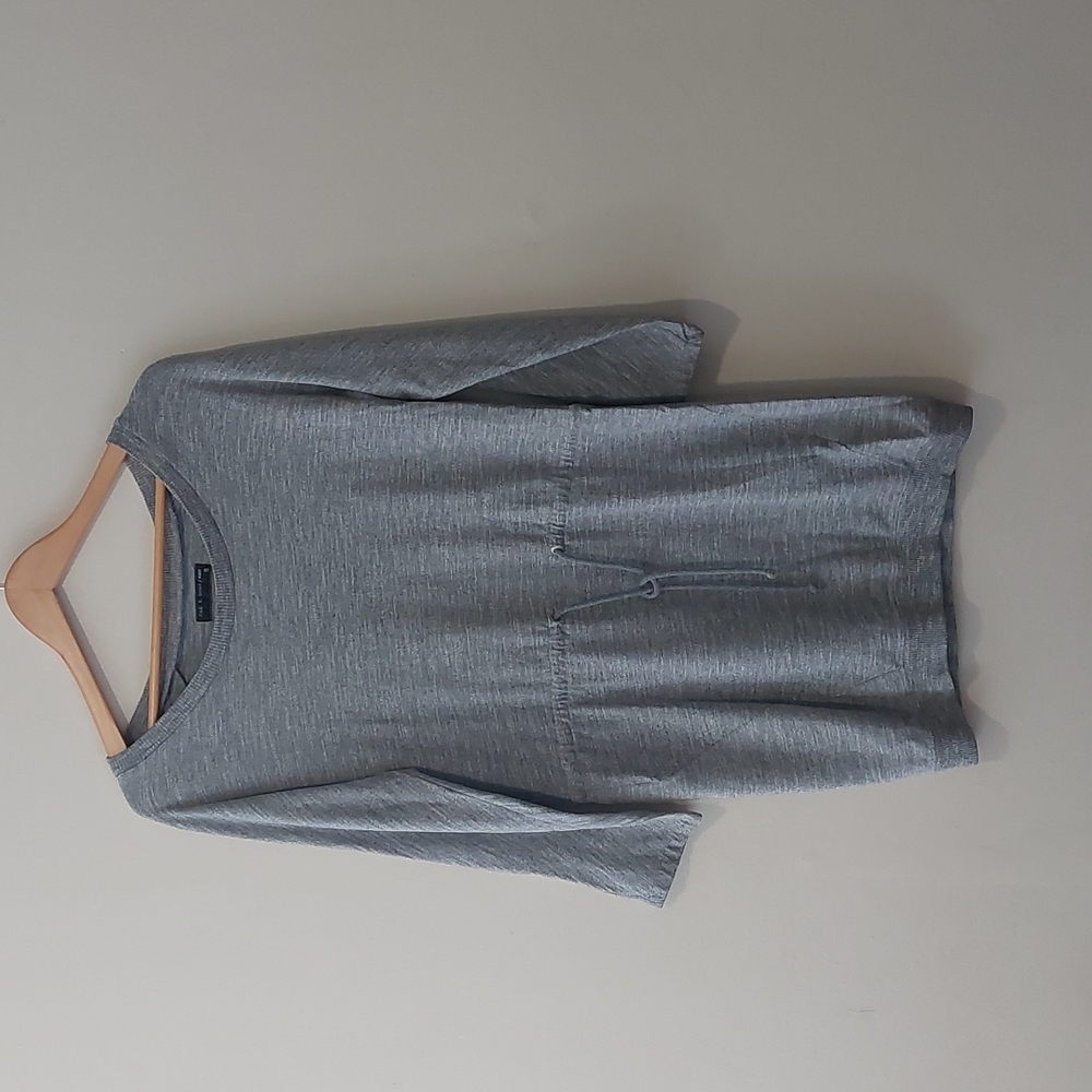rag & bone Gray Casual Dress